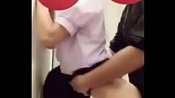 แอบถ่ายหี เย็ดในห้องน้ำ เย็ดแลกเกรด