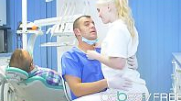 เย็ดพยาบาล เย็ดคุณหมอ หีเนียน