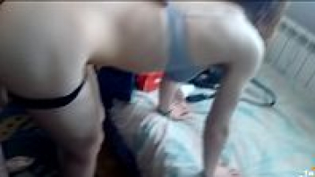 โป้ แนวพี่น้อง เย็ดหีฝรั่ง