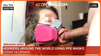 แตกใส่ปาก แตกคาปาก เลียควย